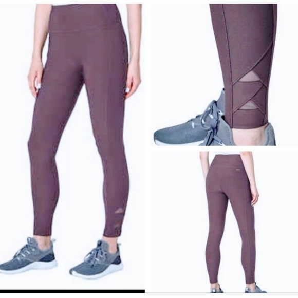 Mondetta Performance + Luxury  Pockets Gym Yoga  Size Medium - Picture 1 of 10